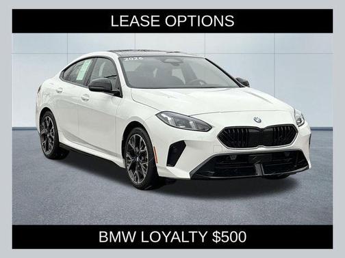 2026 BMW 228 Gran Coupe xDrive