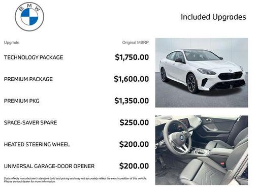 2026 BMW 228 Gran Coupe i