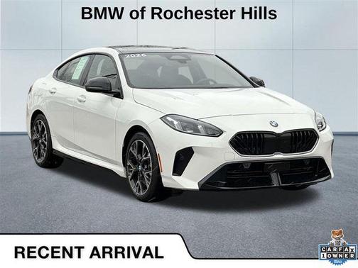 2026 BMW 228 Gran Coupe xDrive