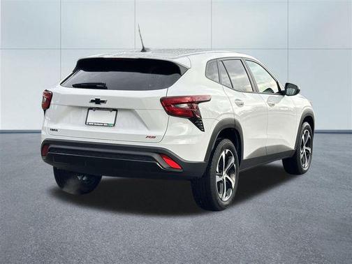 2024 Chevrolet Trax FWD 1RS