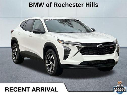 2024 Chevrolet Trax FWD 1RS