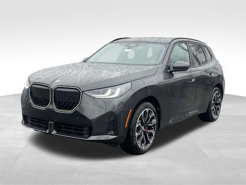 Dark Graphite Metallic 2026 BMW X3 30 xDrive