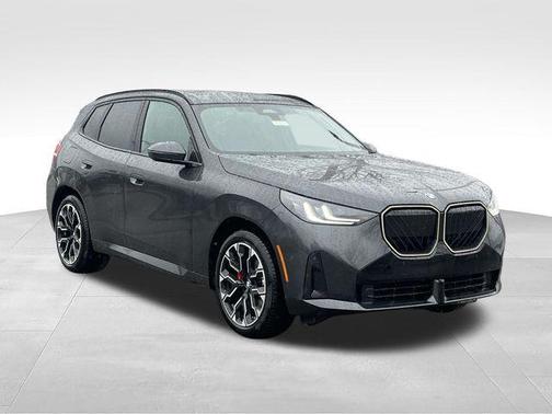 Dark Graphite Metallic 2026 BMW X3 30 xDrive