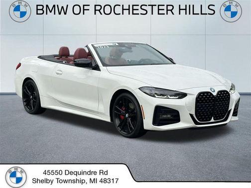 2023 BMW 430 i xDrive