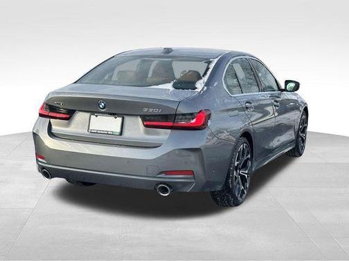 2026 BMW 330 xDrive NA