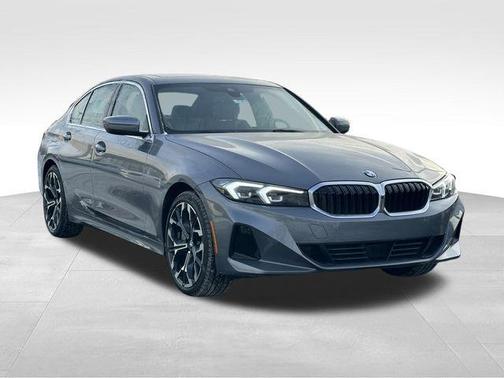 2026 BMW 330 xDrive NA