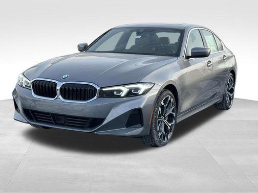 2026 BMW 330 xDrive NA