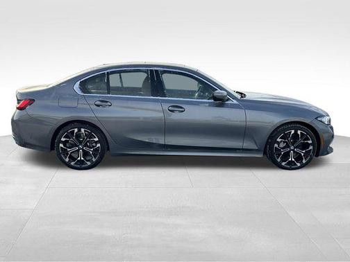 2026 BMW 330 xDrive NA