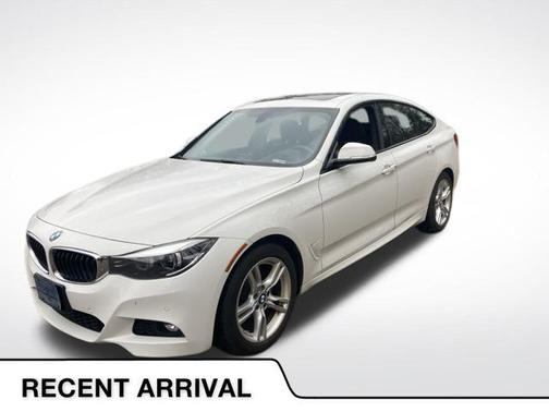2018 BMW 330 Gran Turismo xDrive