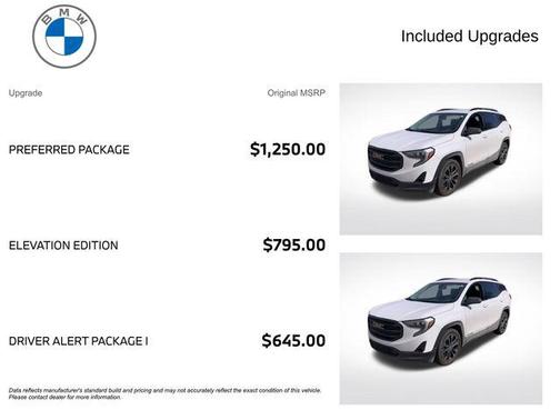 2020 GMC Terrain SLT