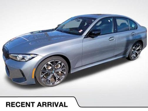 Skyscraper Grey Metallic 2026 BMW 330 xDrive NA