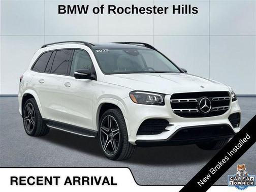 2023 Mercedes-Benz GLS 450 4MATIC