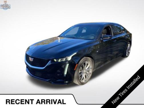 2020 Cadillac CT5 Sport RWD