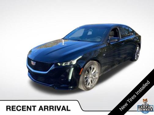 2020 Cadillac CT5 Sport RWD