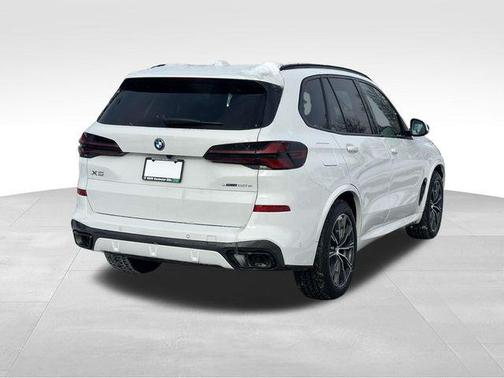 2026 BMW X5 PHEV xDrive50e