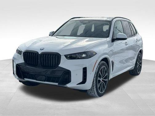 2026 BMW X5 PHEV xDrive50e