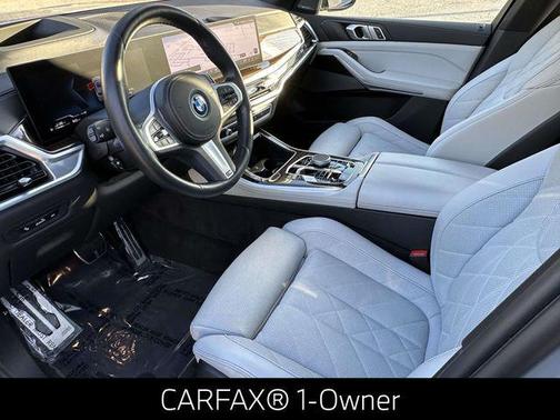 2024 BMW X5 PHEV xDrive50e