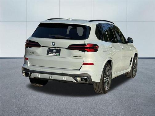 2024 BMW X5 PHEV xDrive50e