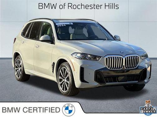 2024 BMW X5 PHEV xDrive50e