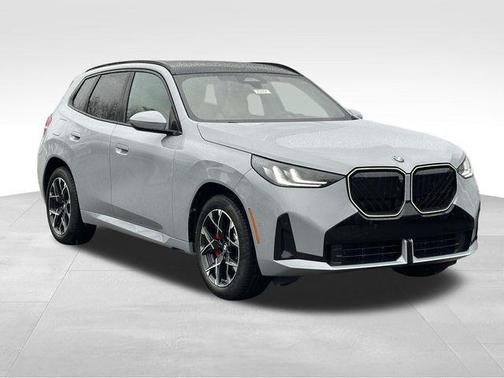 Brooklyn Grey Metallic 2026 BMW X3 30 xDrive