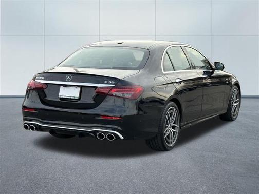 2021 Mercedes-Benz AMG E 53 4MATIC