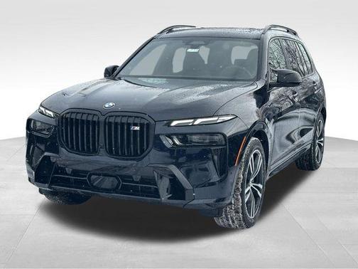 2026 BMW X7 M60i