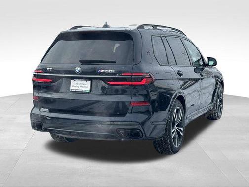 2026 BMW X7 M60i