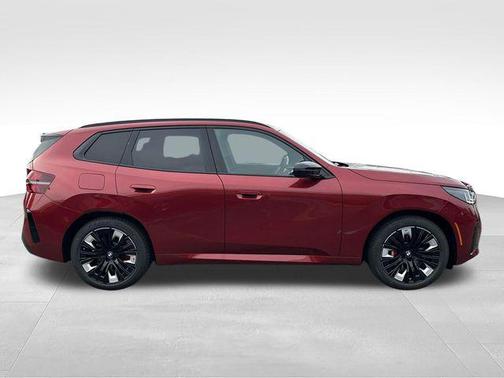 Vegas Red Metallic 2026 BMW X3 M50 xDrive