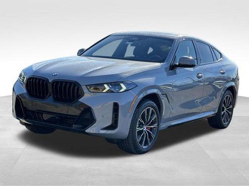 2026 BMW X6 xDrive40i