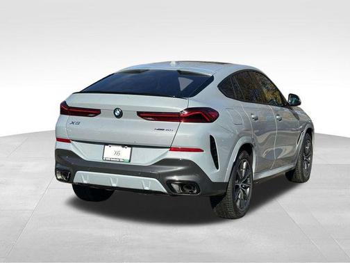 2026 BMW X6 xDrive40i