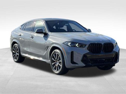 2026 BMW X6 xDrive40i
