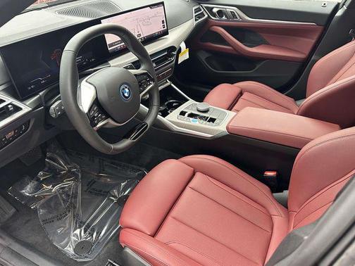 2025 BMW i4 Gran Coupe xDrive40