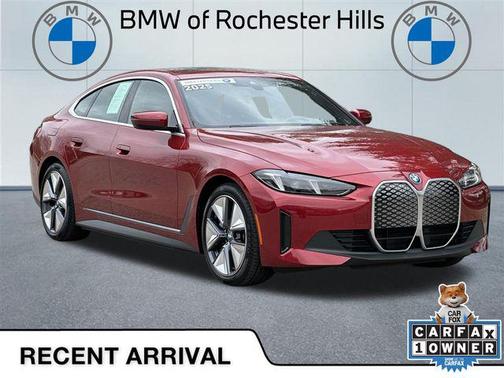2025 BMW i4 Gran Coupe xDrive40