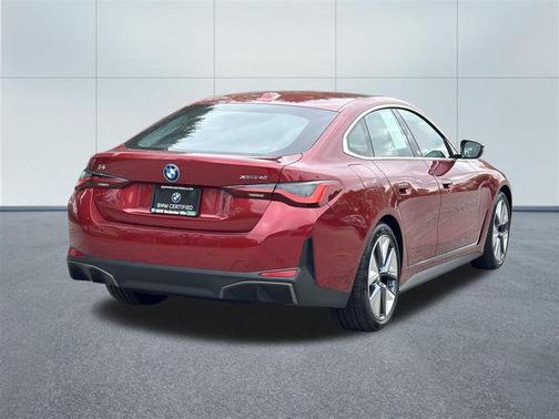 2025 BMW i4 Gran Coupe xDrive40