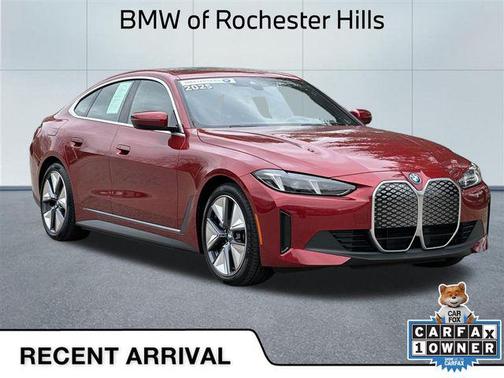 2025 BMW i4 Gran Coupe xDrive40