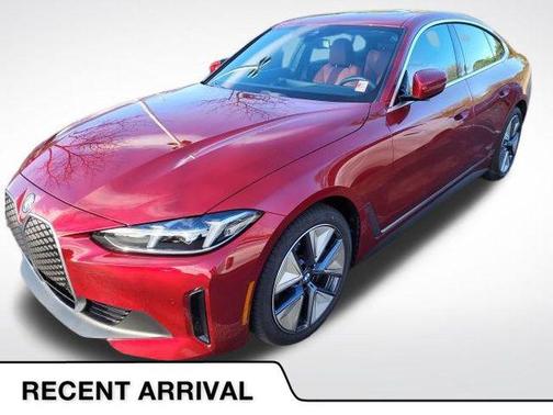 2025 BMW i4 Gran Coupe xDrive40