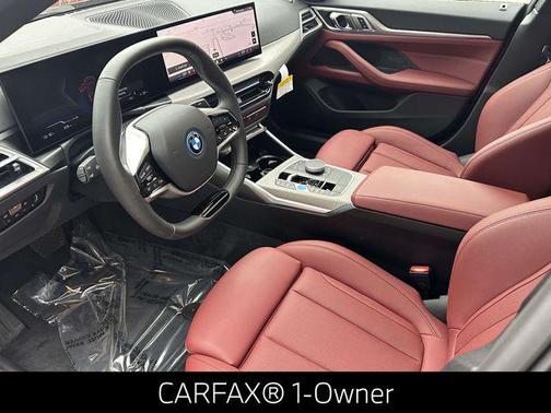 2025 BMW i4 Gran Coupe xDrive40