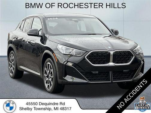 2026 BMW X2 xDrive28i