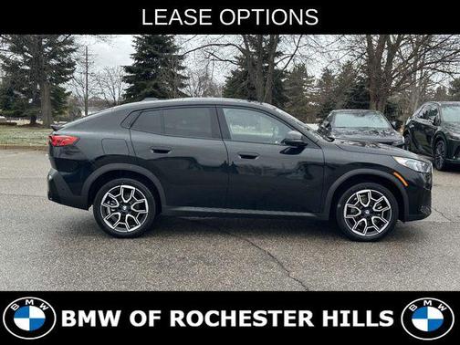 2026 BMW X2 xDrive28i