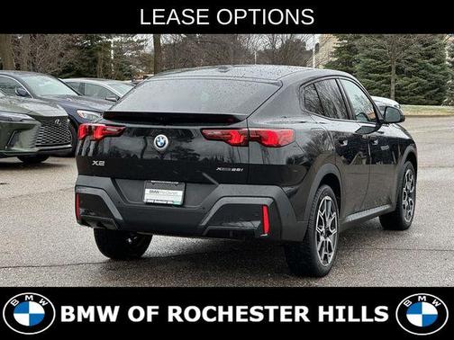 2026 BMW X2 xDrive28i