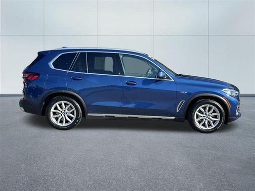2023 BMW X5 PHEV xDrive45e