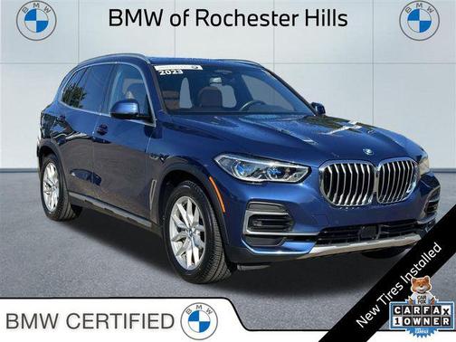 2023 BMW X5 PHEV xDrive45e