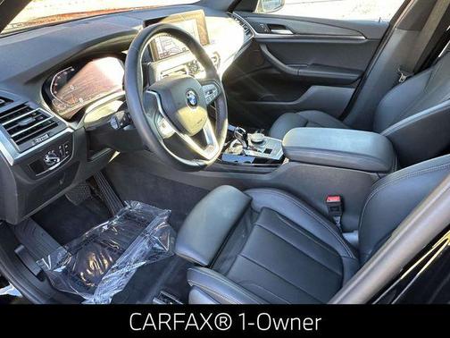 2024 BMW X4 xDrive30i