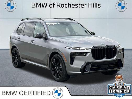 2023 BMW X7 M60i