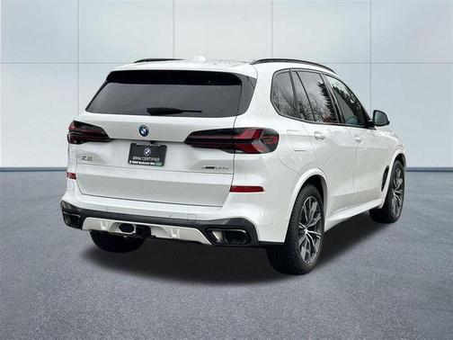 2026 BMW X5 PHEV xDrive50e