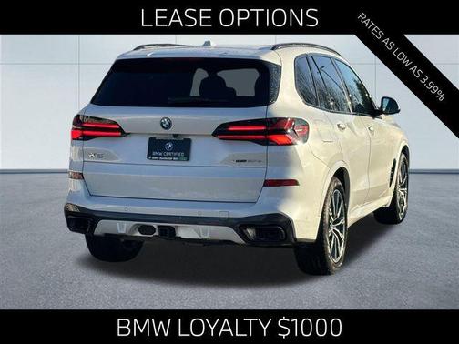 2026 BMW X5 PHEV xDrive50e