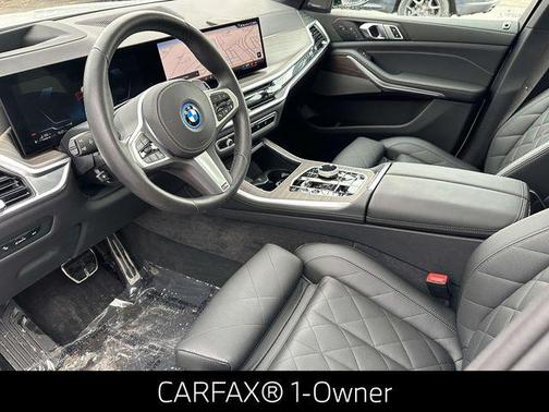 2026 BMW X5 PHEV xDrive50e