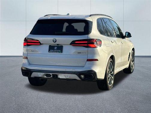 2026 BMW X5 PHEV xDrive50e