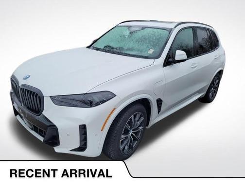 2026 BMW X5 PHEV xDrive50e