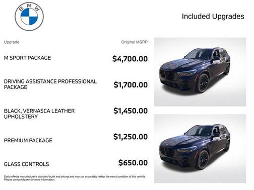 2022 BMW X5 xDrive40i